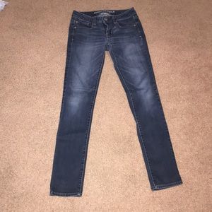 American Eagle Super Stretch Skinny Jeans